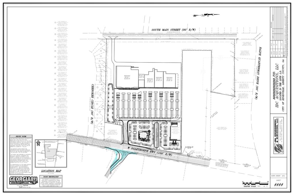 Commercial Development – INTERSTATE